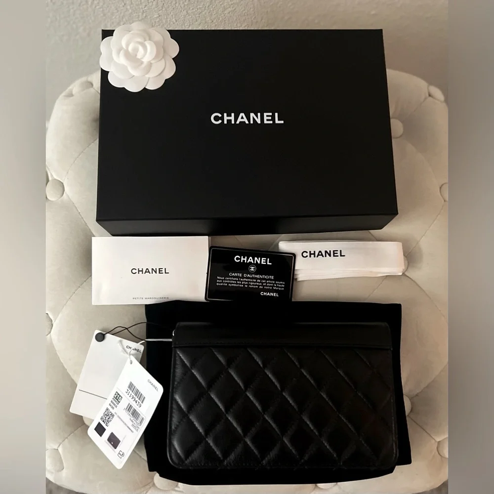 ❌❌ SOLD CHANEL WOC W/SILVER HARDWARE - Picture 5 of 10